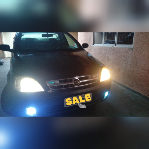 Chevrolet Montana 1.8 Conquest Flex Power 2p