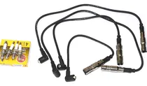 Comprar Kit Cables Bujías Y Bujías Ngk Platino, Pointer 2005-2010