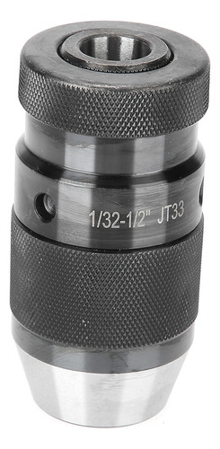 Portabrocas Cnc De Acero Al Carbono, 1/32-1/2 Pulgadas, Auto