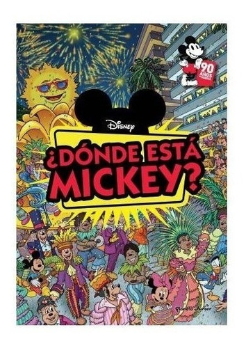 Mickey Mouse ¿ Dónde Está Mickey ? Disney