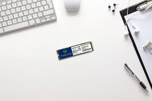 Timetec 1tb Ssd 3d Nand Tlc Sata Iii 6gb/s M.2 2280 Ngff ...