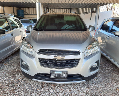 Imagen 2 de 5 de Chevrolet Tracker Fwd Ltz 2014