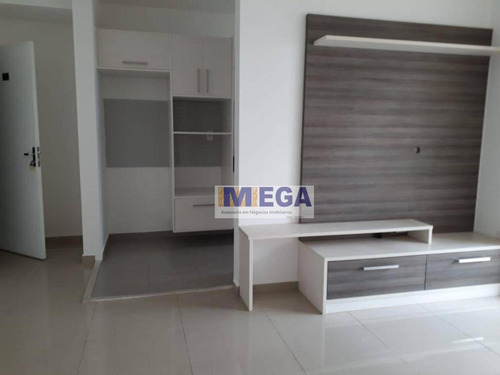 Imagem 1 de 17 de Apartamento Com 2 Dormitórios À Venda, 68 M² Por R$ 420.000 - Jardim Adriana - Indaiatuba/sp - Ap5054