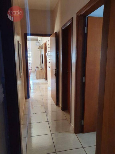 Imagem 15 de 28 de Casa À Venda, 114 M² Por R$ 560.000,00 - Parque Dos Lagos - Ribeirão Preto/sp - Ca4264
