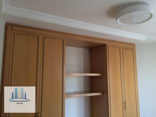 Imagem 13 de 27 de Apartamento Residencial À Venda, Moema, São Paulo. - Ap2601