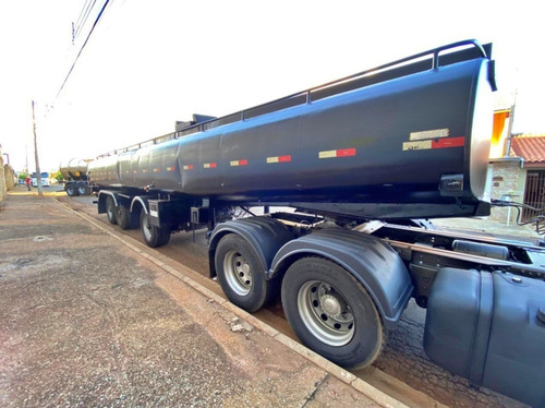 Imagem 2 de 11 de Carreta Tanque Aço Carbono Gotti 2001 30 Mil Litros Canguru