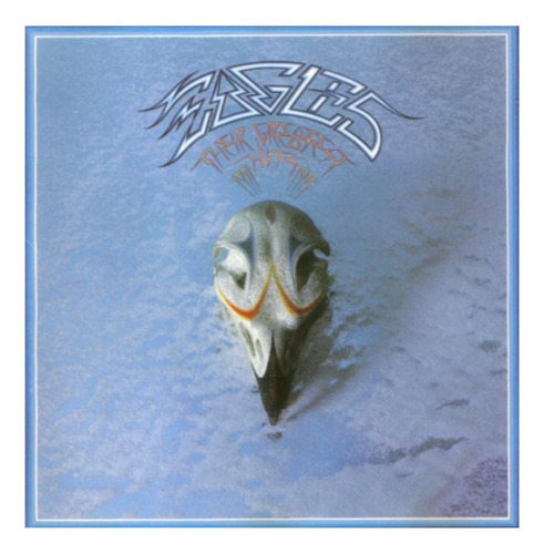 Cd Eagles Their Greatest Hits 1971-1975 Nuevo Y Sellado