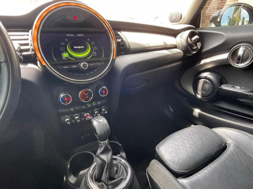 Imagen 12 de 14 de Mini Cooper 1.5 Pepper At Tela Vinil A/a E/e B/a Q/c Rin 16