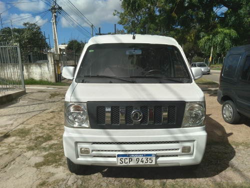 Dfsk Cargo 1300 Cc Furgon C/air