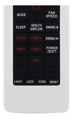 Control Remoto Para York Minisplit Aire Acondicionado Clima