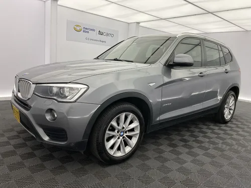 BMW X3 3.0 F25 Xdrive35i Executive