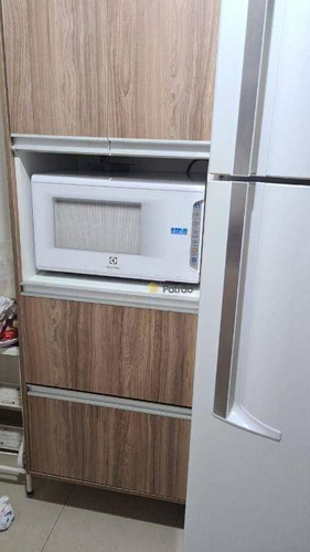 Apartamento Com 2 Dormitórios À Venda, 54 M² Por R$ 310.000 - Dos Casa - São Bernardo Do Campo/sp - Ap3344