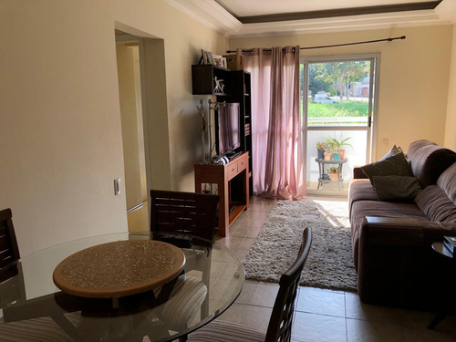 Imagem 2 de 17 de Apartamento À Venda Em Cambuí - Ap006338