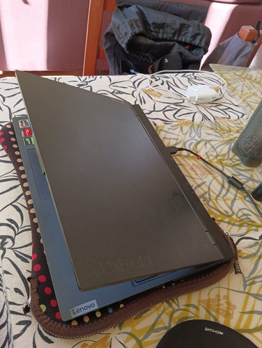 Notebook Gamer Lenovo Legion5 Amd Ryzen5 16gb Ram 512gb Ssd 