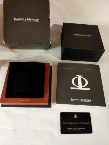Baume & mercier mercadolibre hotsell