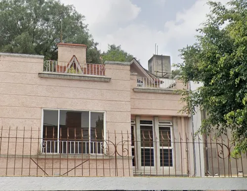 Casa Enventa En Rtno. Cerro Dios Del Hacha, Romero De Terreros, Coyoacán, Cdmx Maja85