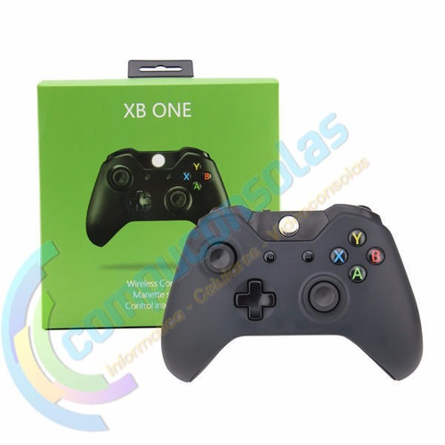 Joystick Xbox One Inalambrico Control Mando Compatible