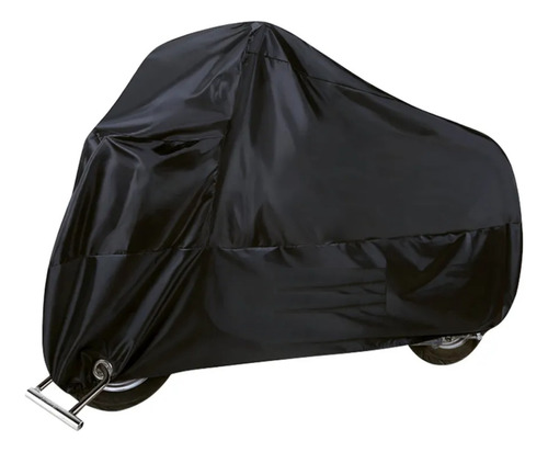 Carpa Moto Impermeable 100% Forro De Motos, Reflectiva