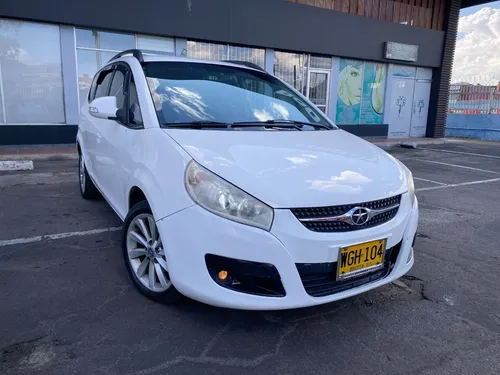 JAC B-CROSS 2.0 Hfc6460m