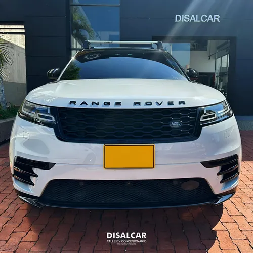 Land Rover Range Rover Velar R-dynamic HSE