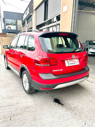 Volkswagen Suran 1.6 Track