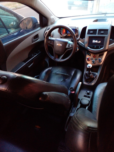 Chevrolet Sonic 1.6 Ltz
