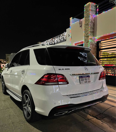 Imagen 3 de 15 de Mercedes-benz Clase Gle 2017 3.0 Suv 400 Sport At