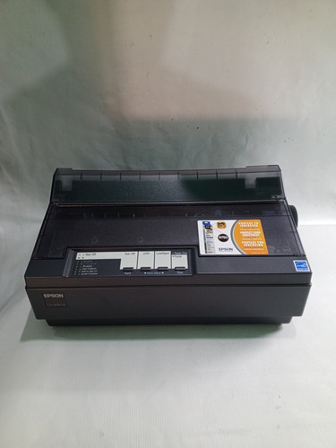 Impresora De Punto Epson Lx-300+ii
