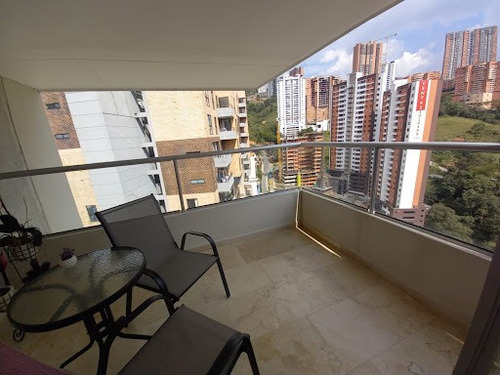 Imagen 10 de 30 de Apartamento En Venta Sabaneta 472-2449