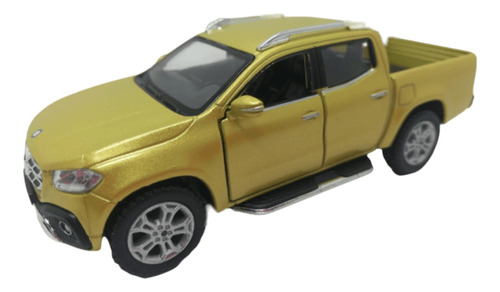 Mercedes-benz X-class A Escala 1:42 Kinsmart 12,5cms.