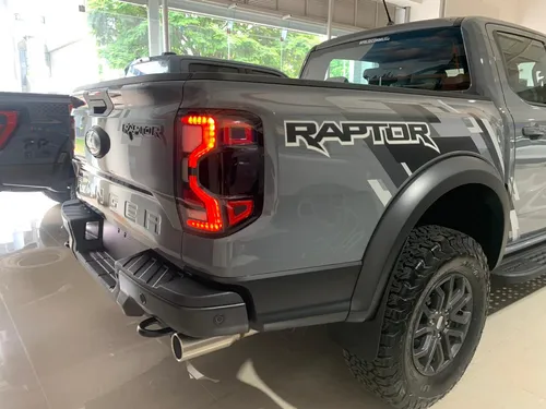 Ford Ranger Raptor 2024