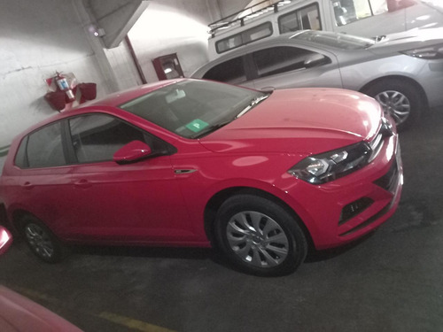 Volkswagen Polo 1.6 Msi Trendline 2019