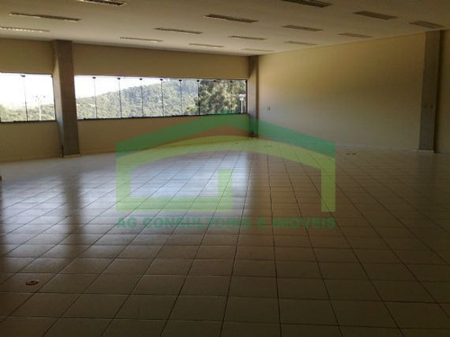 Imagem 2 de 5 de 00804 - Galpao, Tamboré - Santana De Parnaíba/sp - 804
