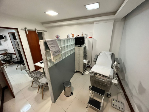 Imagem 6 de 14 de Sala Em Centro, Niterói/rj De 56m² À Venda Por R$ 230.000,00 - Sa2333579-s