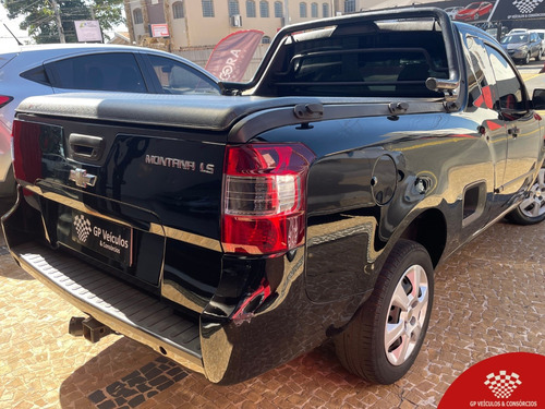 Chevrolet Montana 1.4 MPFI LS CS 8V FLEX 2P MANUAL