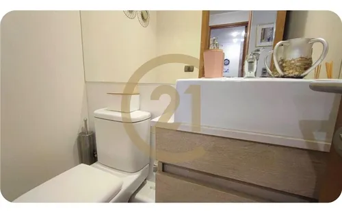 Departamento En Venta 3d + Servicio, Lo Barnechea