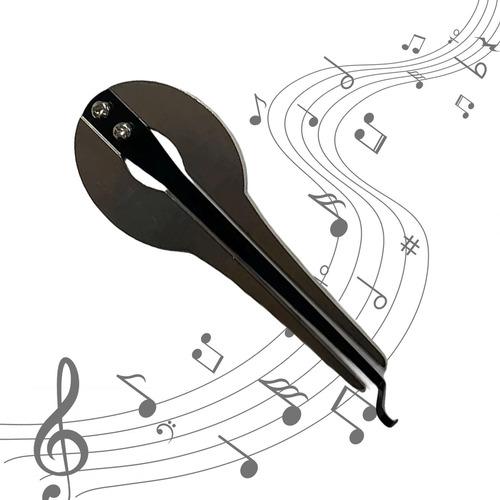 Arpa Judía Rusa, Instrumento Musical De Boca, Sonido M