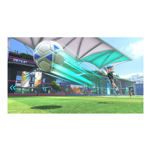 Videojuego Nintendo Switch Sports Español Físico