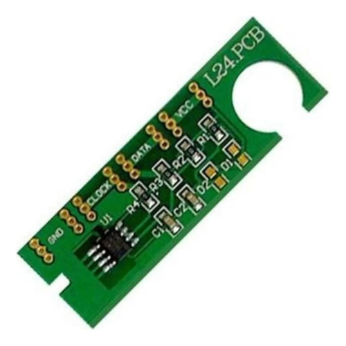 Chip Para Toner Uso Samsung Scx-4200 Scx4200 Scx-4200d3 3k