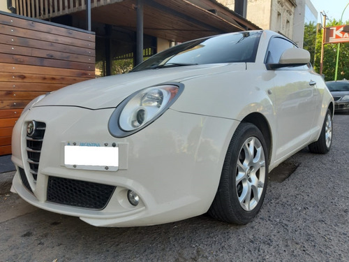 Alfa Romeo Mito Junior 2013