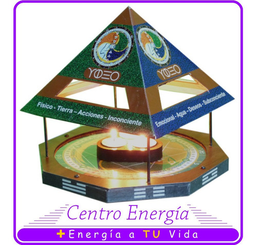 Imagen 1 de 8 de Centro Energia + Energia A Tu Vida - Energizacion En Accion
