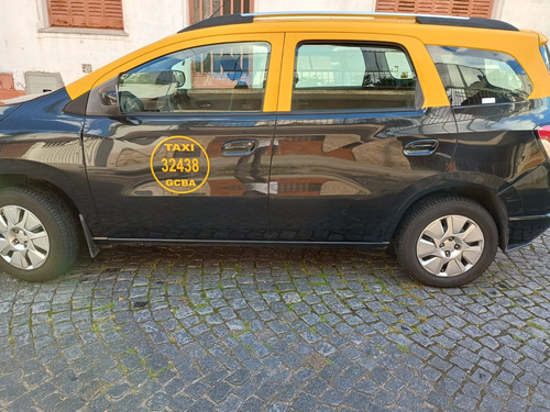 Chevrolet Spin 1.8 Lt 5as 105cv