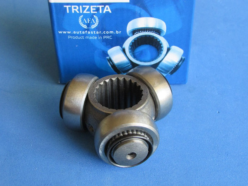 Trizeta Lado Direito Renault Clio Motor 1.0 Ano 96 97 98 99