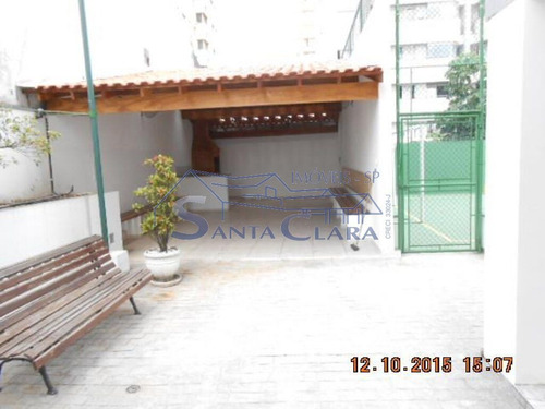 Imagem 3 de 15 de Apartamento Residencial À Venda, Vila Mascote, São Paulo - Ap3823. - Sc6252