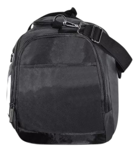 Petaca Reaction Kenneth Cole Viaje Maleta Gym (kns071) Negro Lisa