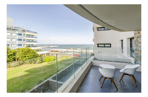 Imagen 1 de 17 de Bonaire Punta Del Este Apartamento En Venta