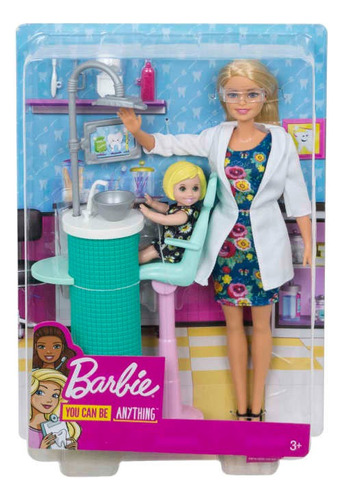 Barbie Dentista