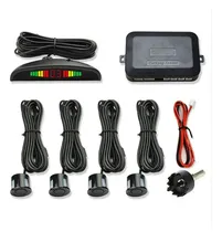 Comprar Sensores De Retroceso Y Aproximación Led Para Carros Kit 