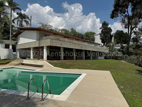 Casa En Venta Valle Arriba Código 24-12988 Ms