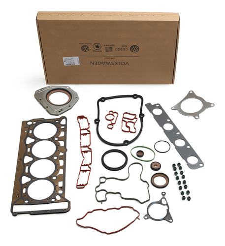 Kit De Juntas De Cilindro De Motor Para Audi A3 A4 Vw Jetta